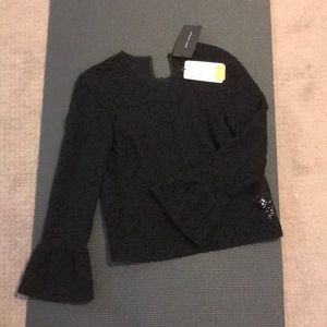 NWT ZARA TOP!